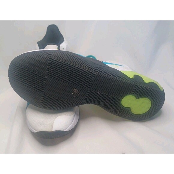 Nike Renew Run Sneakers Multicolor Mesh Breathable Lace-Up Mens Size 10 - Picture 7 of 11